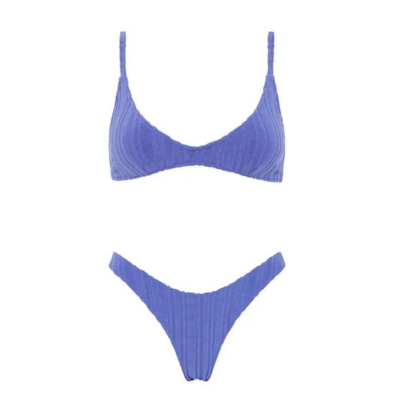 Triangl Swimwear Maia Bikini Set in Miran - Picture 2 of 5